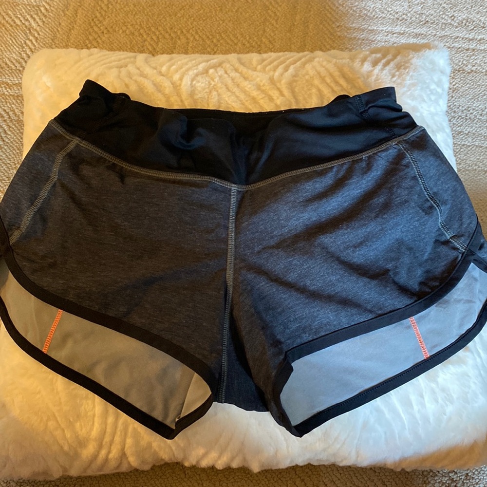 Lululemon Speed Up short